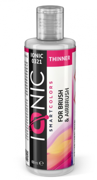 AMMO: IONIC Airbrush Thinner (60 mL)