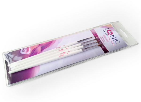 AMMO: IONIC Smart Brushes Set