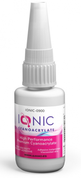 AMMO: IONIC Cement Gel (20 mL)