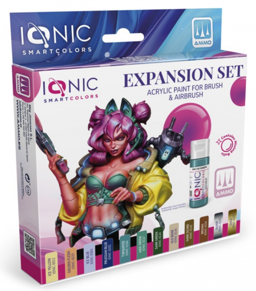 AMMO: IONIC Expansion Set