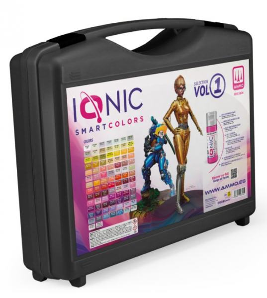 AMMO: IONIC Smart Colors Selection Vol.1