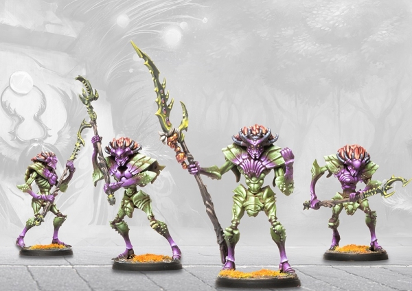 Conquest: Weaver Courts: Morrowen (formerly known as Myrmidon)