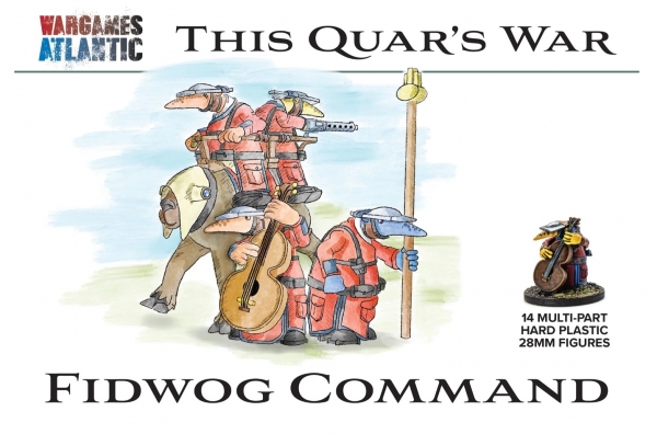 Quar Fidwog Command
