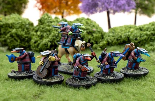 Quar Fidwog Command