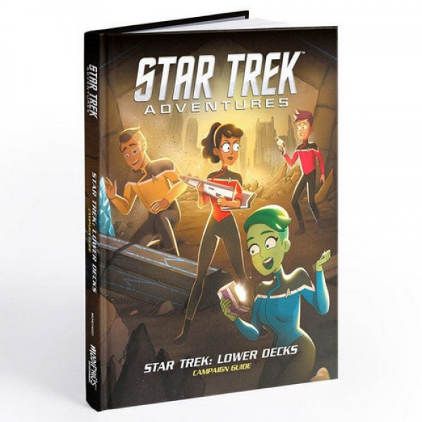 Star Trek Adventures Lower Decks