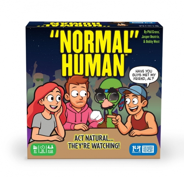 Normal Human