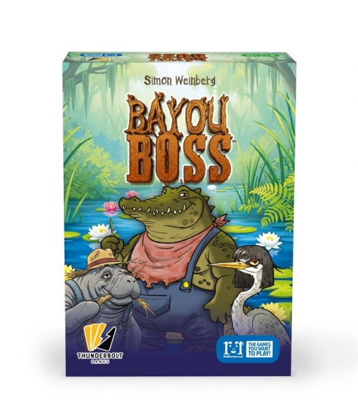 Bayou Boss