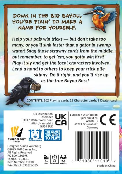 Bayou Boss