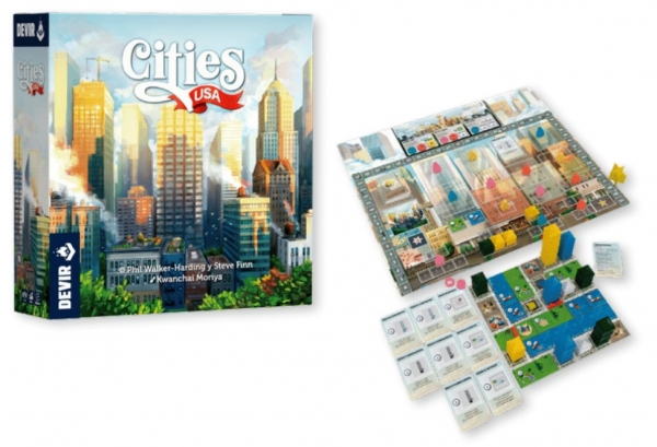 Cities USA
