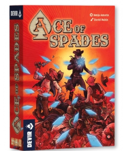 ACE OF SPADES