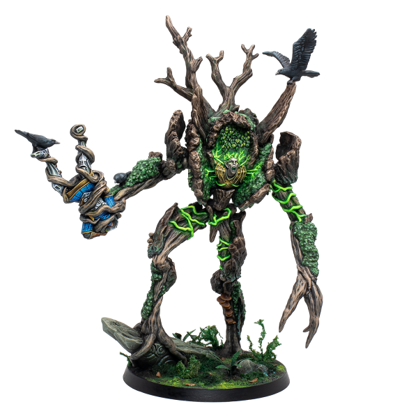 Moss Hermit