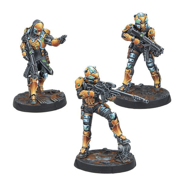 Imperial Service Expansion Pack Delta