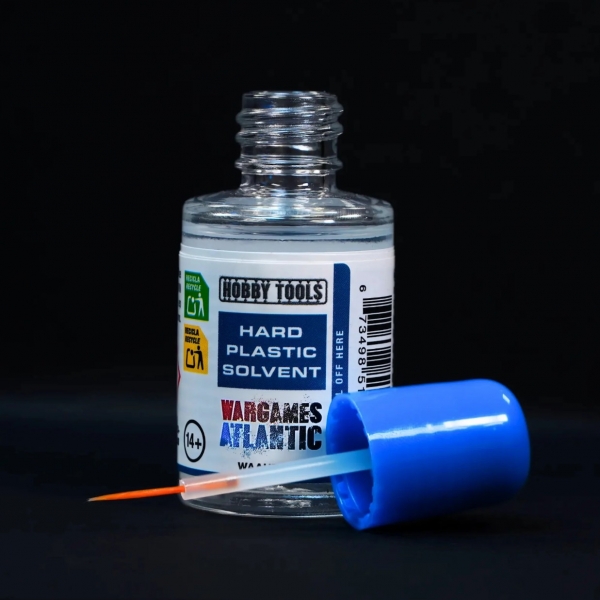 Hard Plastic Solvent