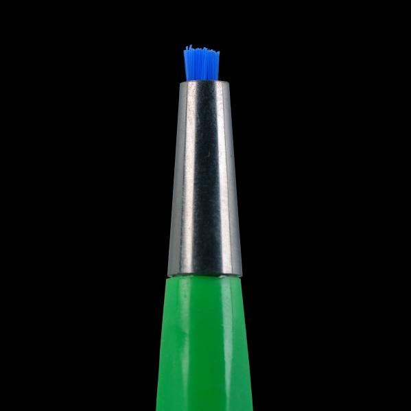 AK Interactive: Nylon Hard Bristle Pencil