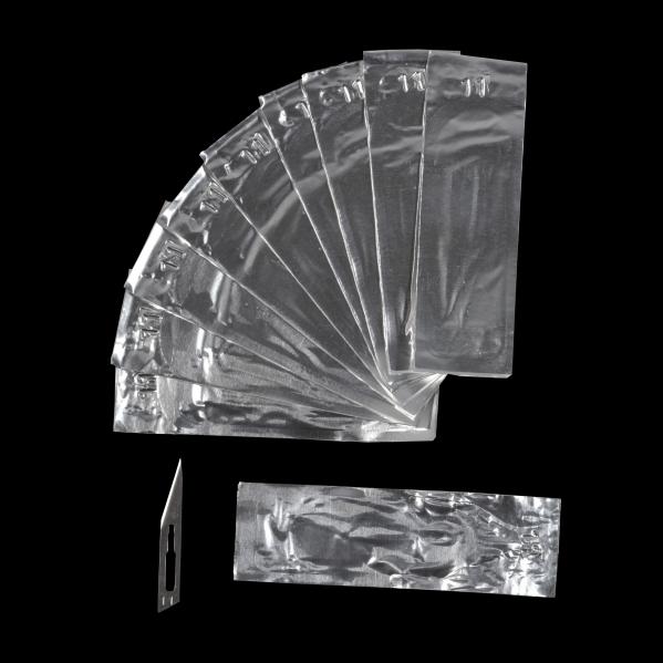 STRAIGHT BLADES for AK9545 (10 units)
