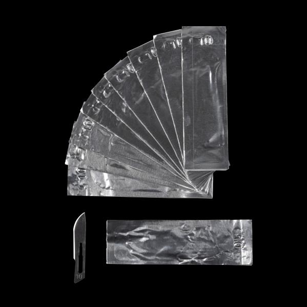 CURVED BLADES for AK9545 (10 units)