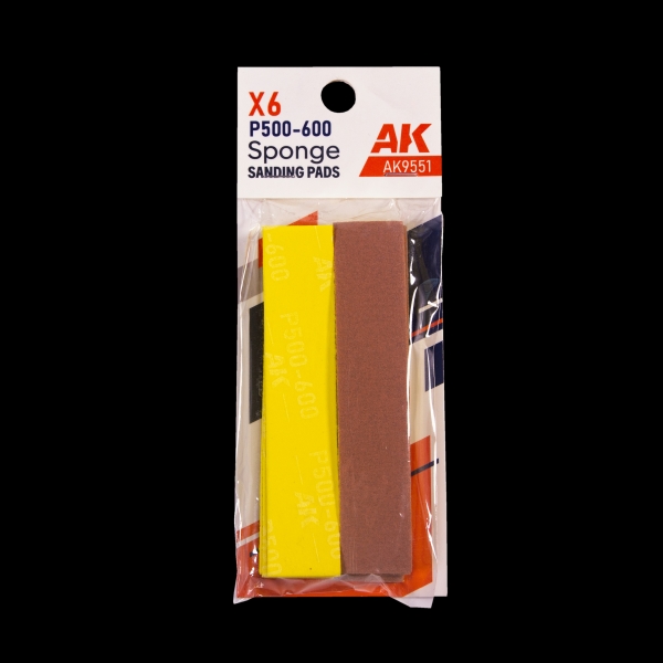 SPONGE P500-600