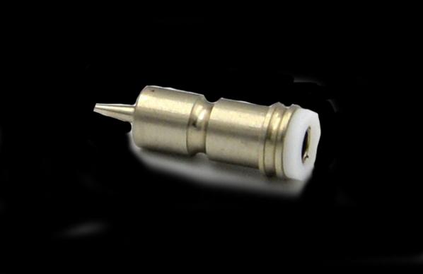 NOZZLE REPLACEMENT FOR AIRBRUSH AK9600 0.3 TOP LINE