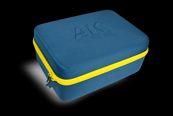 TOOL & ACCESORIE CASE