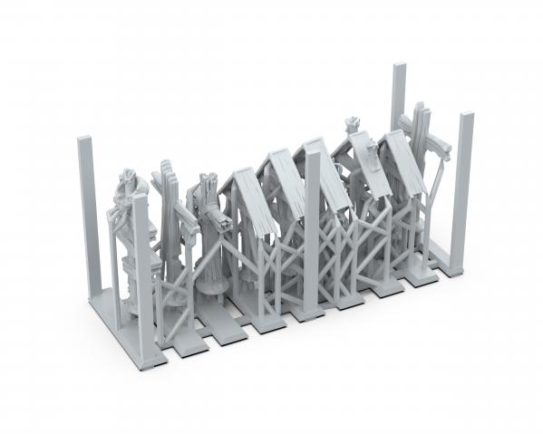 WOOD CROSSES