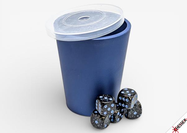 Chessex Cup-O-Dice Games™ Sapphire