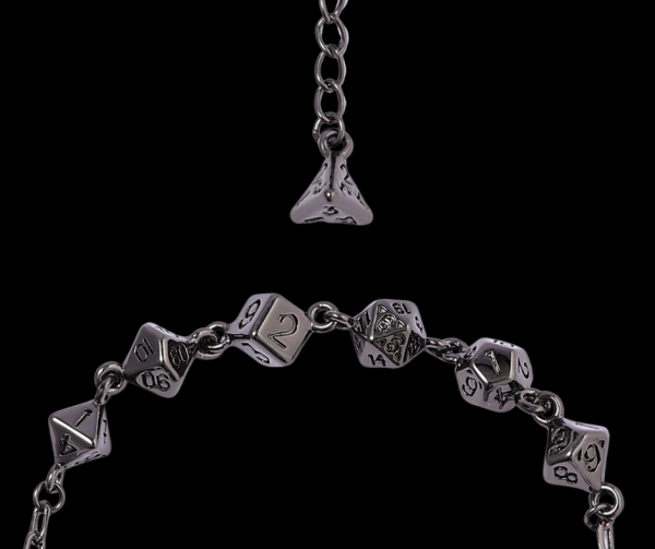 Arcane Bangle - Gunmetal