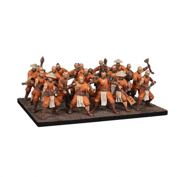 Kings Of War: Yan Regiment