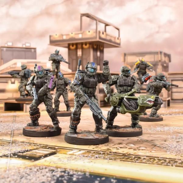 Halo: Flashpoint - Desperate Measures Expansion
