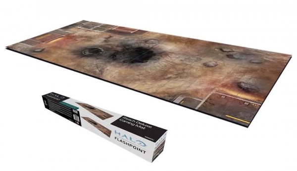 HALO: Flashpoint - Reach Deluxe Gaming Mat