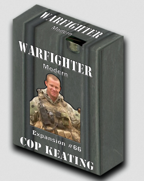 Warfighter Modern: Expansion 67 - COP Keating