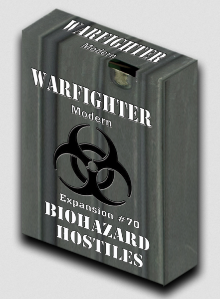 Warfighter Modern: Exp 70 - Biohazard Hostiles