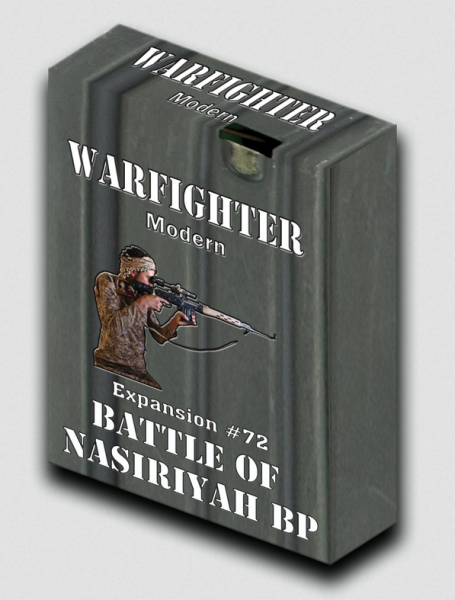 Warfighter Modern: Exp 72 - Nasiriyah