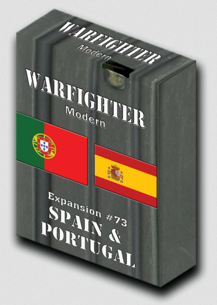 Warfighter Modern: Exp 73 - Spain & Portugal