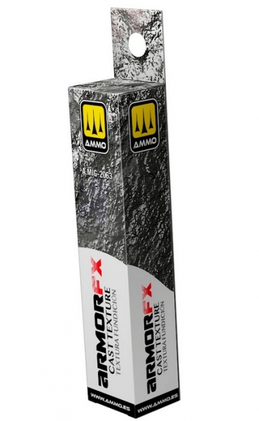 AMMO: Armor FX Cast Texture (20 mL)