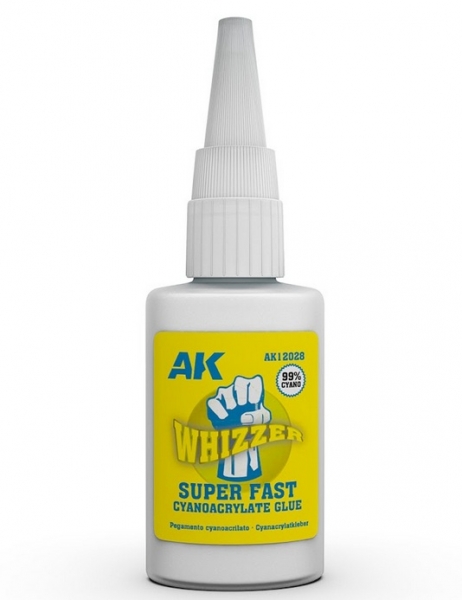 AK-Interactive: Whizzer 20g Super Fast Low Density