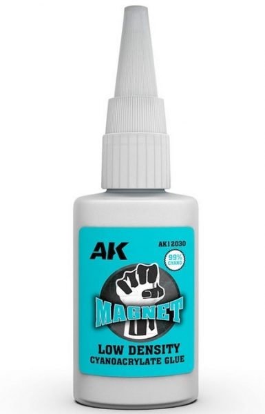 AK-Interactive: Magnet 20g Low Density