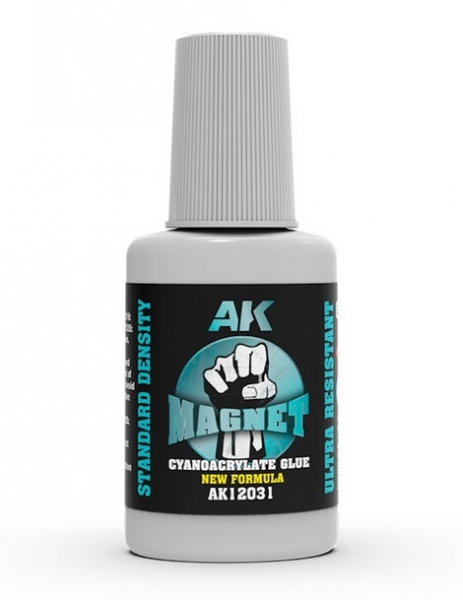 AK-Interactive: Magnet 8g Standard Density Application Brush
