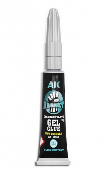 AK-Interactive: Magnet 3g Standard Density
