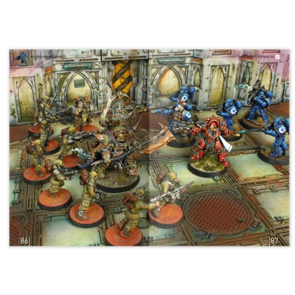 AMMO: IONIC Encyclopedia of Wargames Vol. 5 - Advanced Painting Figures