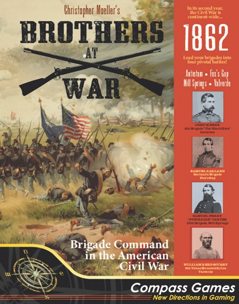 Brothers at War:1862