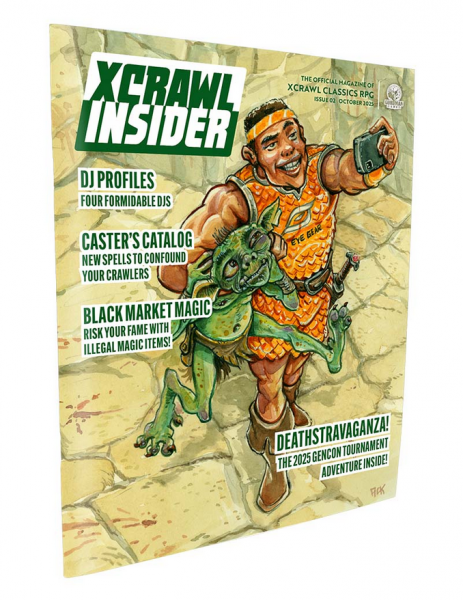Xcrawl Insider #2