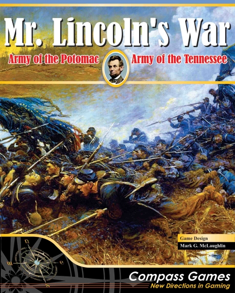 Mr. Lincoln's War