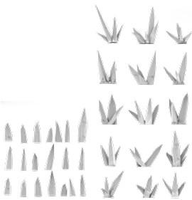 AK-Interactive: Sharp Crystals