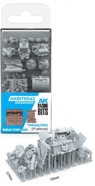 AK-Interactive: Treasures