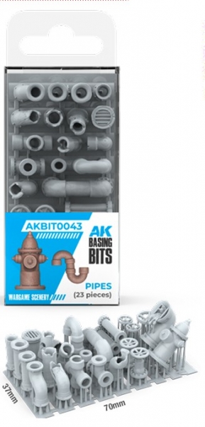 AK-Interactive: Pipes