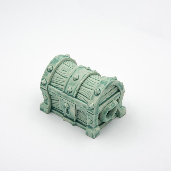 AK-Interactive: Verdigris Wash 18ml