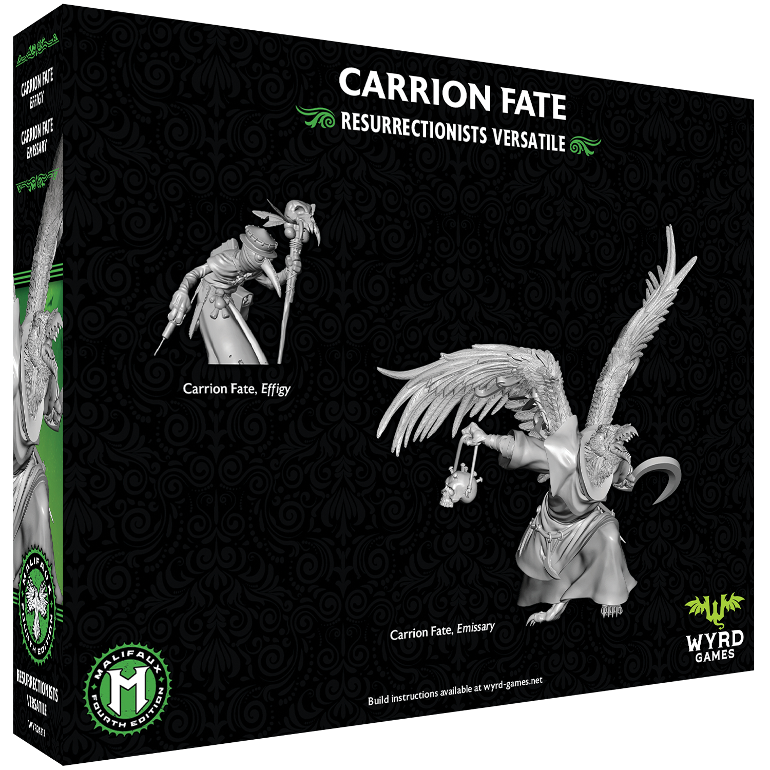 Malifaux 4E: Carrion Fate
