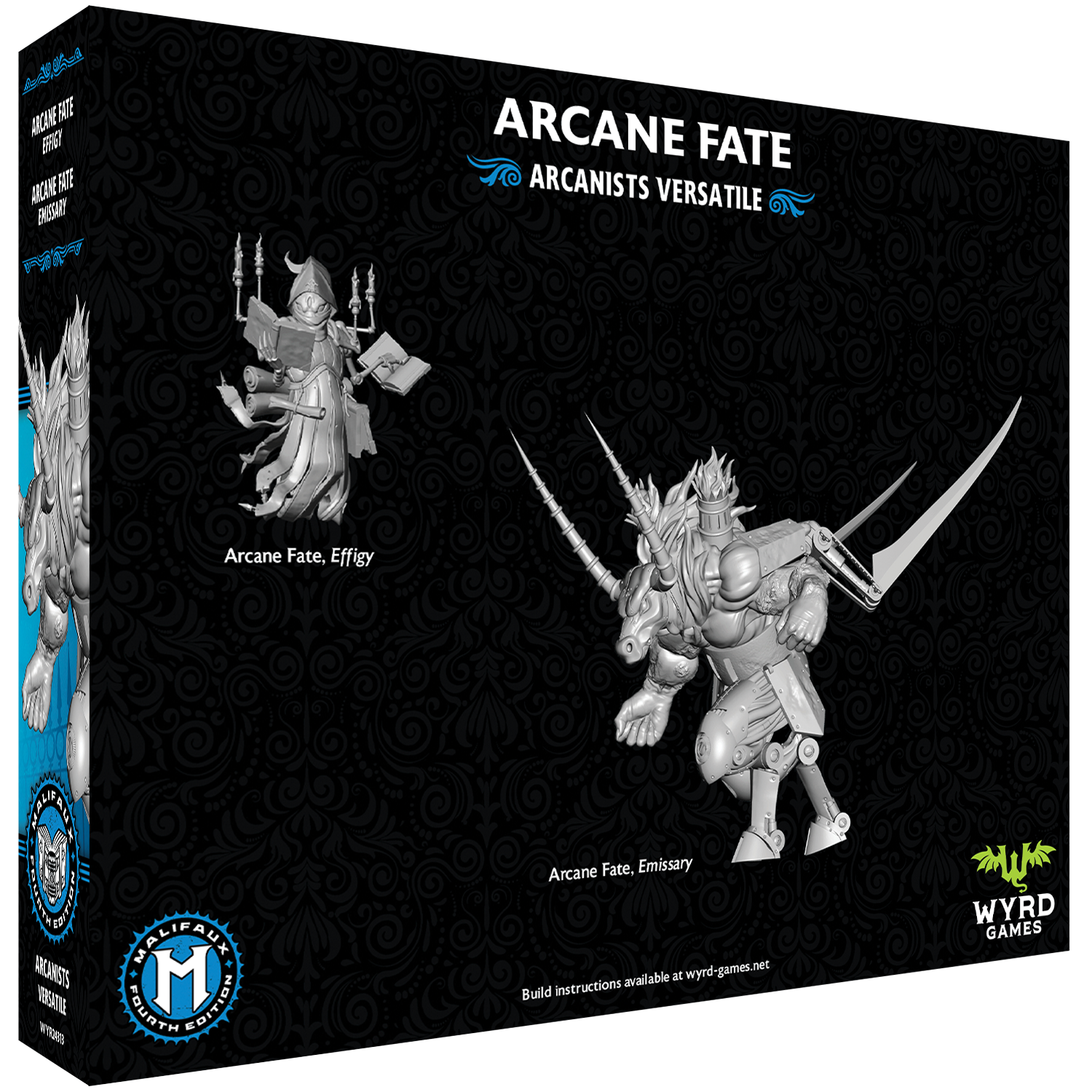 Malifaux 4E: Arcane Fate