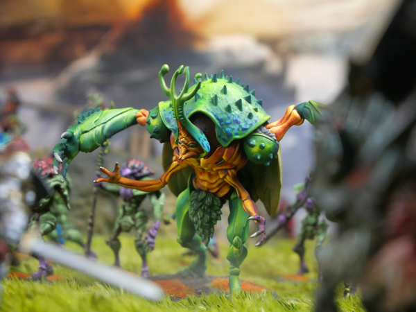 Conquest: Weaver Courts: Gallowglass Warriors