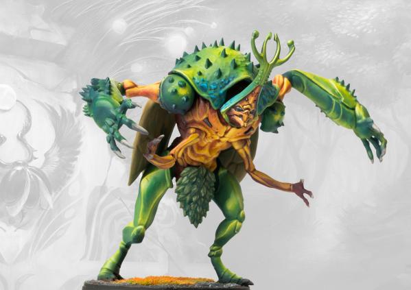 Conquest: Weaver Courts: Gallowglass Warriors